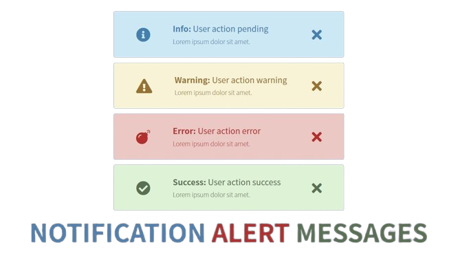 Proactive Alerts